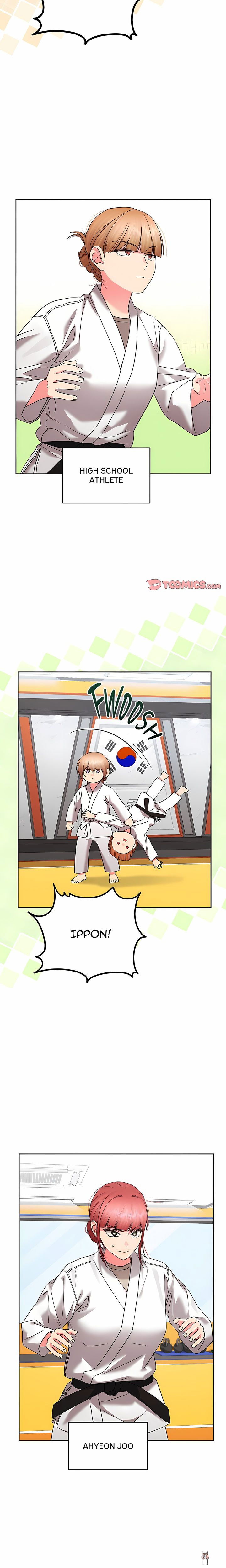 From Weakling to Nemesis From Weakling to Nemesis Chapter 45 - صفحة 16