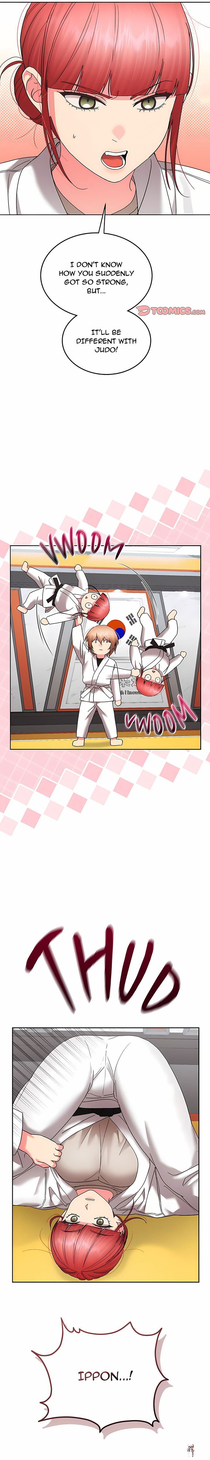 From Weakling to Nemesis From Weakling to Nemesis Chapter 45 - صفحة 17