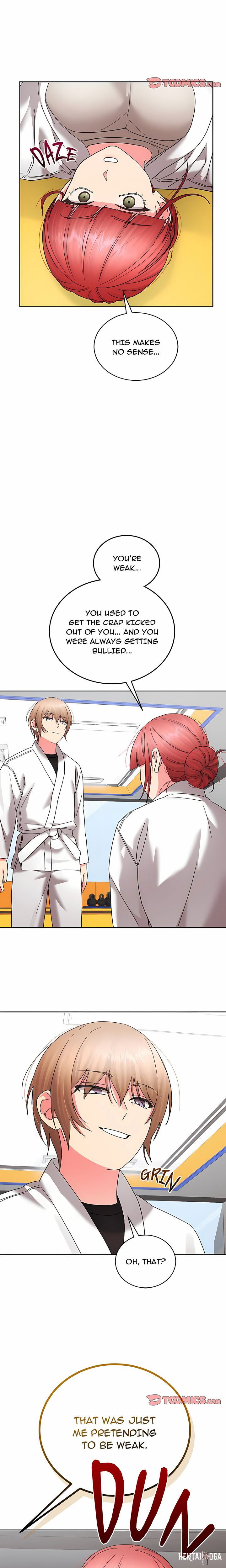 From Weakling to Nemesis From Weakling to Nemesis Chapter 45 - صفحة 18