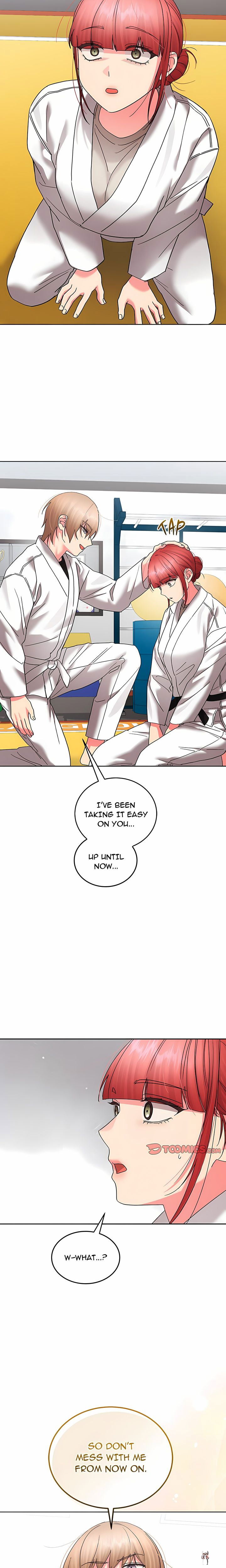 From Weakling to Nemesis From Weakling to Nemesis Chapter 45 - صفحة 19