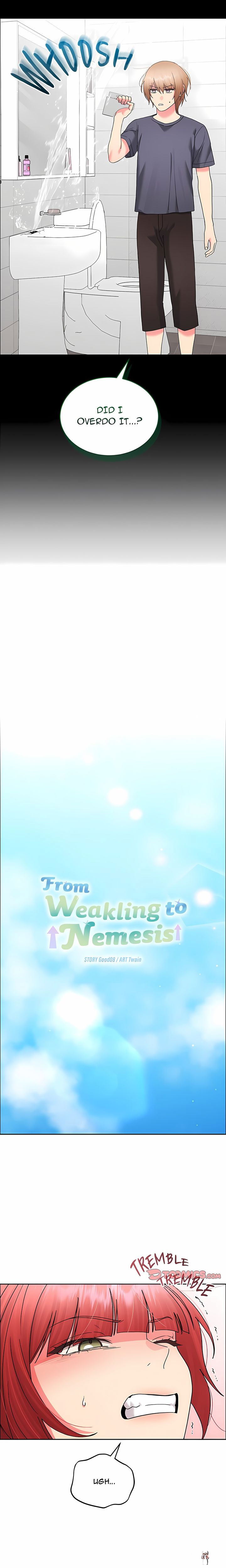 From Weakling to Nemesis From Weakling to Nemesis Chapter 45 - صفحة 8