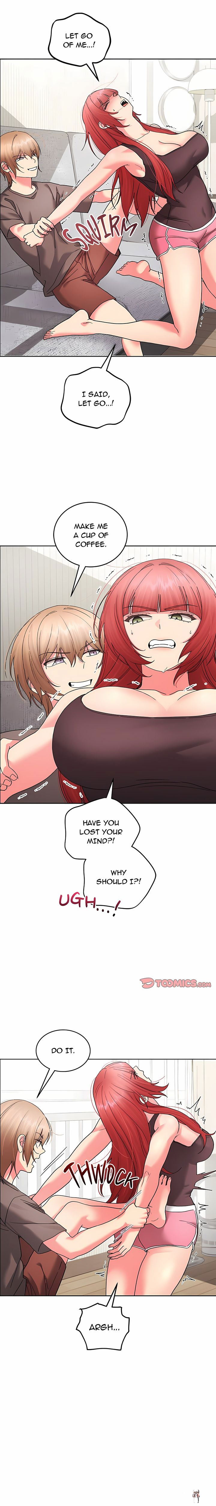 From Weakling to Nemesis From Weakling to Nemesis Chapter 45 - صفحة 9