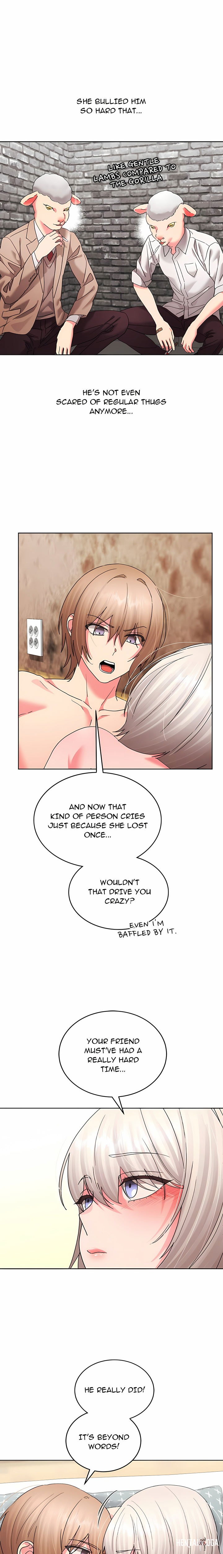 From Weakling to Nemesis From Weakling to Nemesis Chapter 46 - صفحة 14