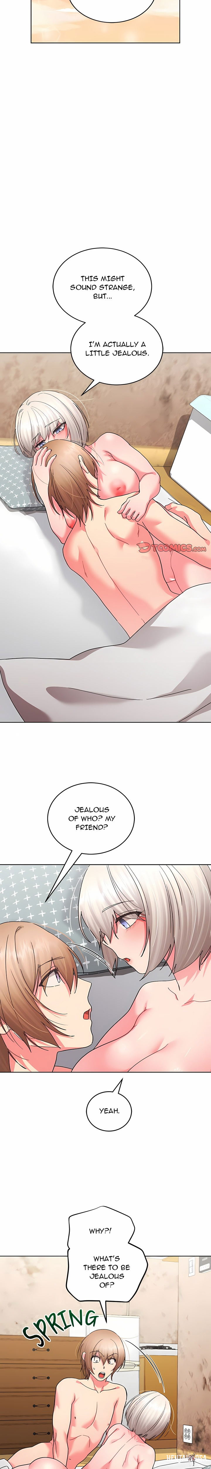 From Weakling to Nemesis From Weakling to Nemesis Chapter 46 - صفحة 16