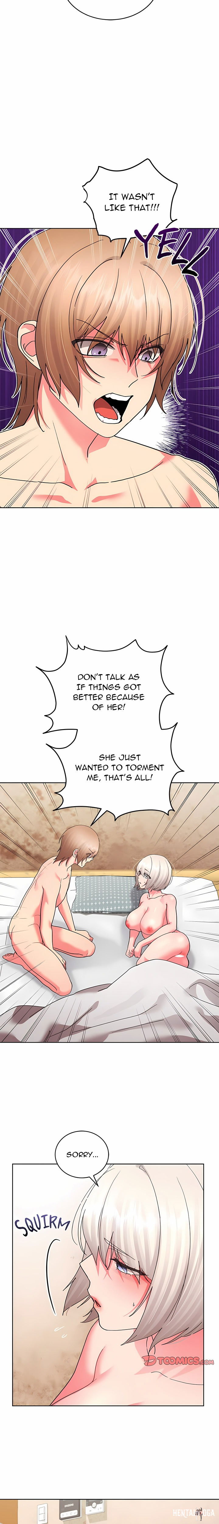 From Weakling to Nemesis From Weakling to Nemesis Chapter 46 - صفحة 18