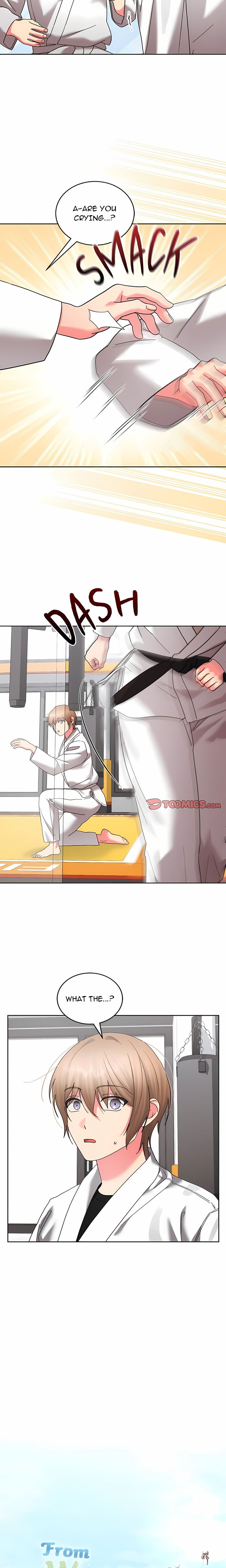 From Weakling to Nemesis From Weakling to Nemesis Chapter 46 - صفحة 2