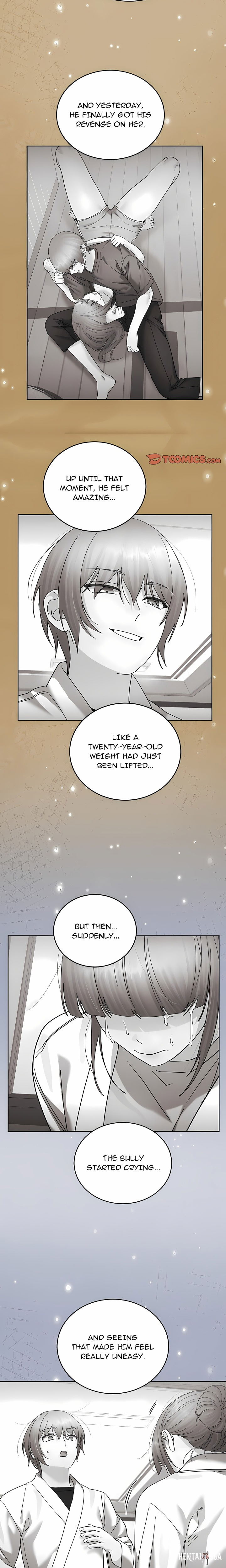 From Weakling to Nemesis From Weakling to Nemesis Chapter 46 - صفحة 6