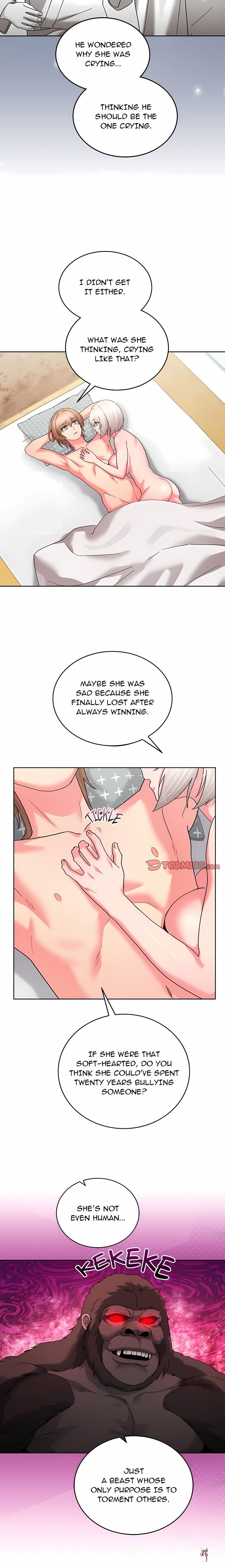 From Weakling to Nemesis From Weakling to Nemesis Chapter 46 - صفحة 7
