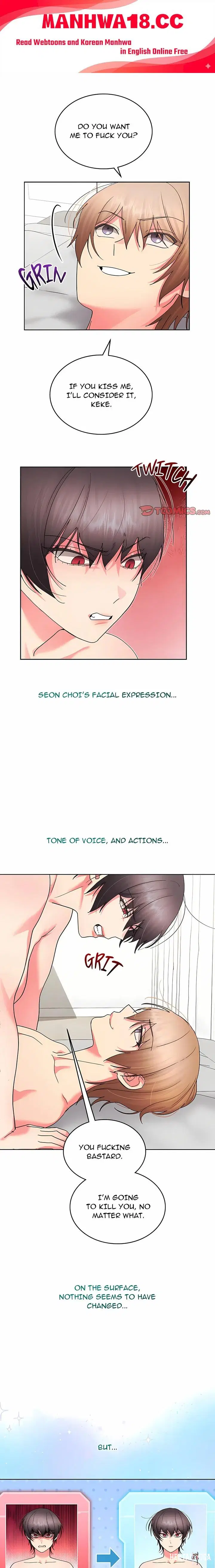 From Weakling to Nemesis From Weakling to Nemesis Chapter 48 - Page 1