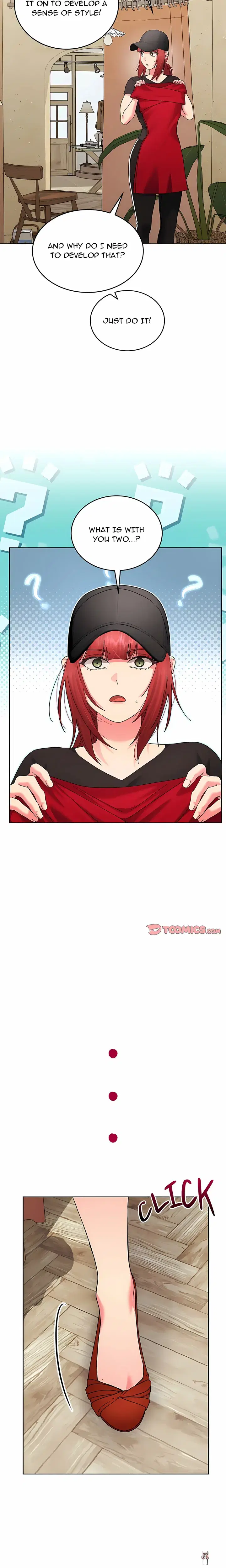 From Weakling to Nemesis From Weakling to Nemesis Chapter 48 - Page 12