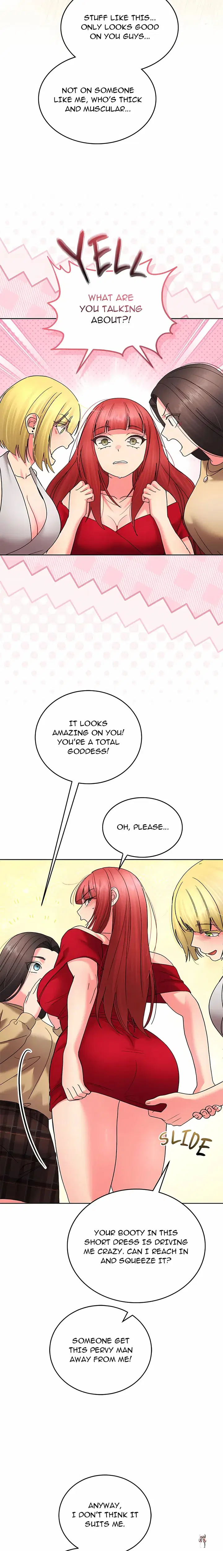 From Weakling to Nemesis From Weakling to Nemesis Chapter 48 - Page 14