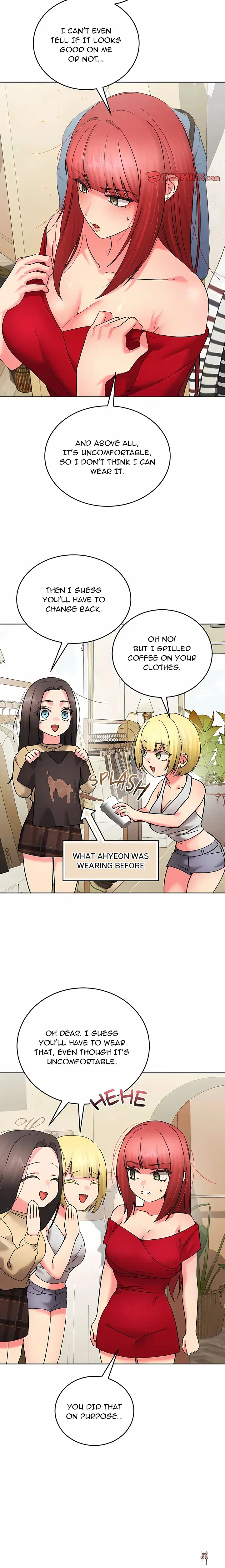 From Weakling to Nemesis From Weakling to Nemesis Chapter 48 - Page 15