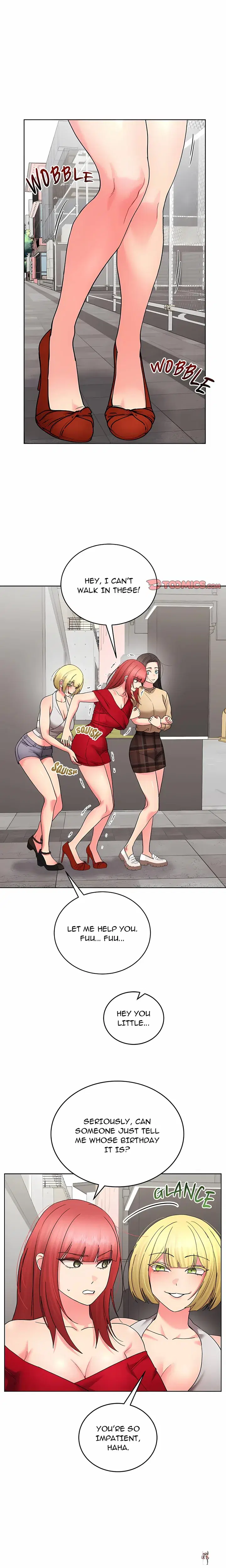 From Weakling to Nemesis From Weakling to Nemesis Chapter 48 - Page 16