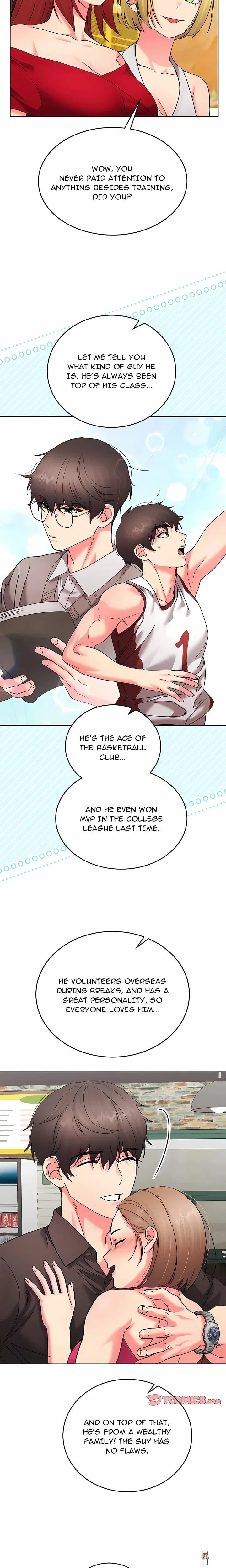 From Weakling to Nemesis From Weakling to Nemesis Chapter 48 - Page 18