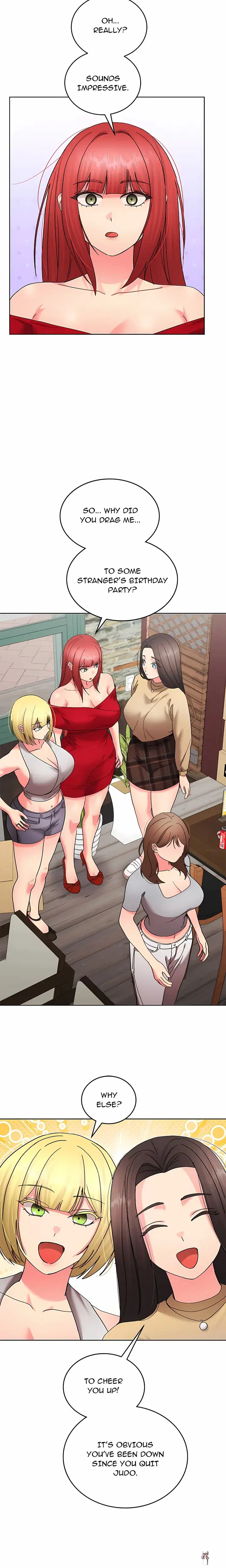 From Weakling to Nemesis From Weakling to Nemesis Chapter 48 - Page 19