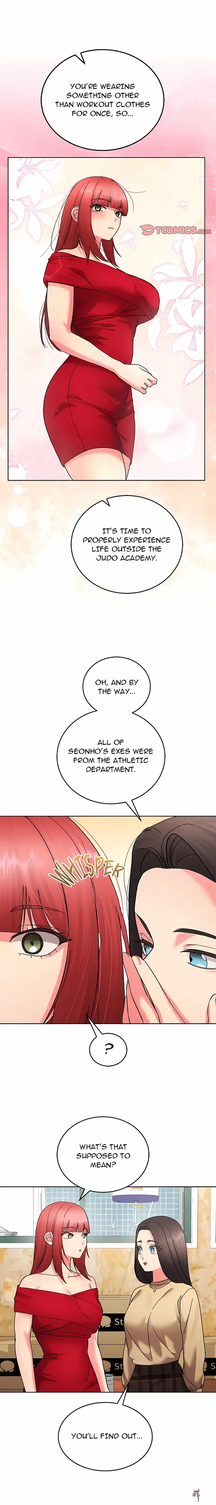 From Weakling to Nemesis From Weakling to Nemesis Chapter 48 - Page 20