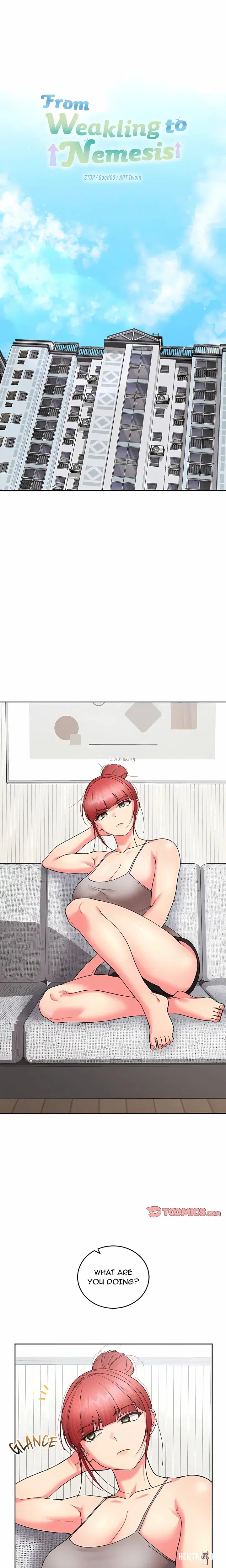 From Weakling to Nemesis From Weakling to Nemesis Chapter 48 - Page 3