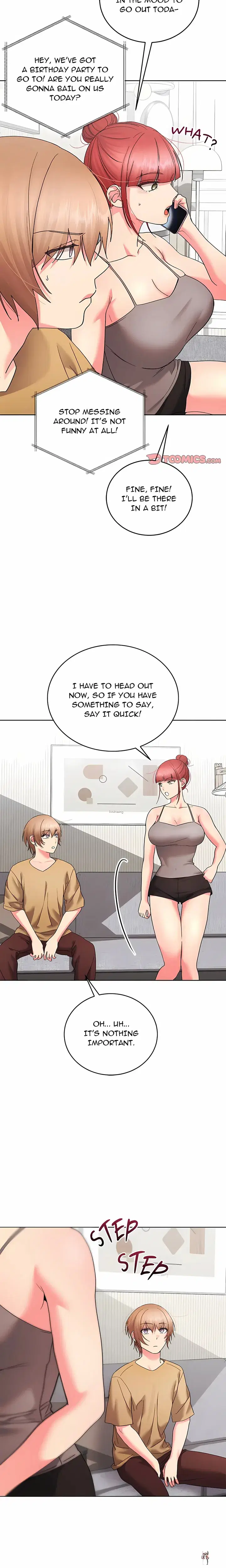 From Weakling to Nemesis From Weakling to Nemesis Chapter 48 - Page 6