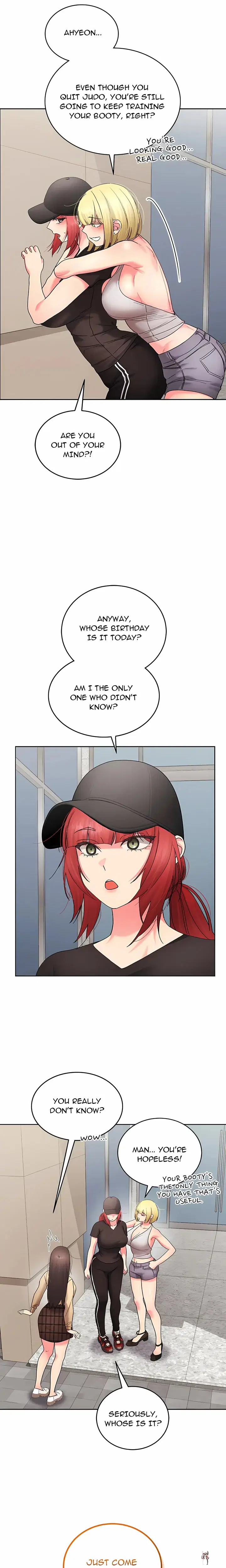 From Weakling to Nemesis From Weakling to Nemesis Chapter 48 - Page 9
