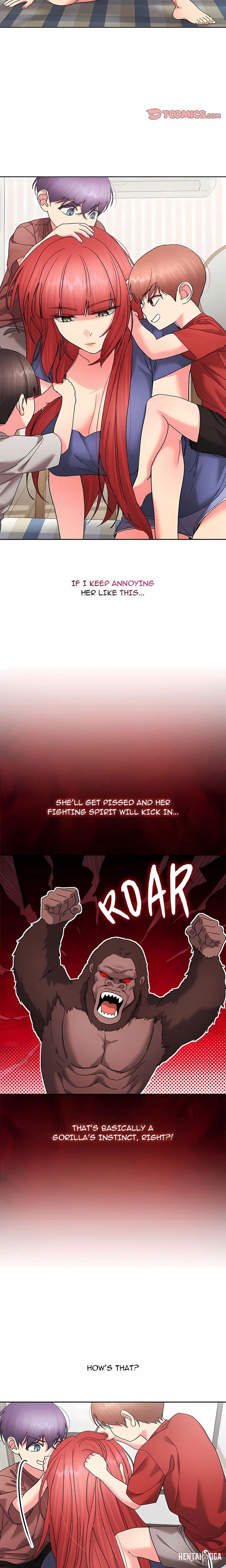 From Weakling to Nemesis From Weakling to Nemesis Chapter 47 - Page 10