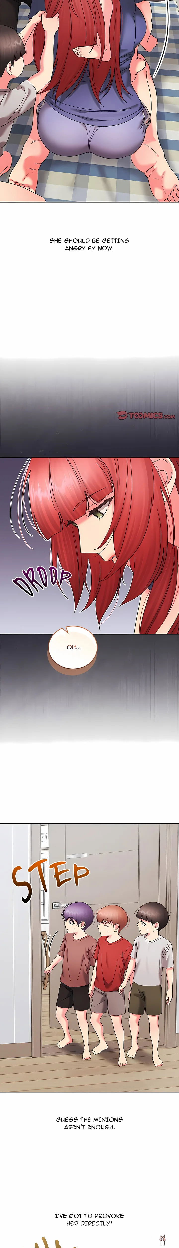 From Weakling to Nemesis From Weakling to Nemesis Chapter 47 - Page 11