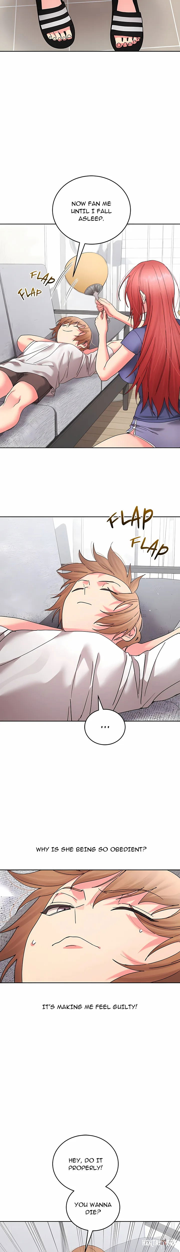 From Weakling to Nemesis From Weakling to Nemesis Chapter 47 - Page 14