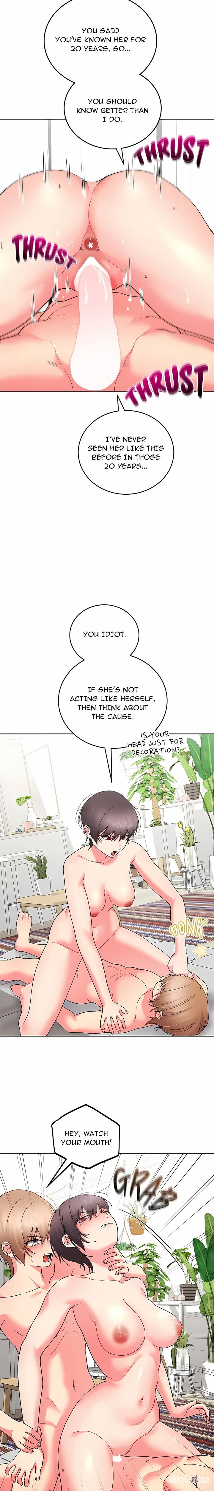 From Weakling to Nemesis From Weakling to Nemesis Chapter 47 - Page 19