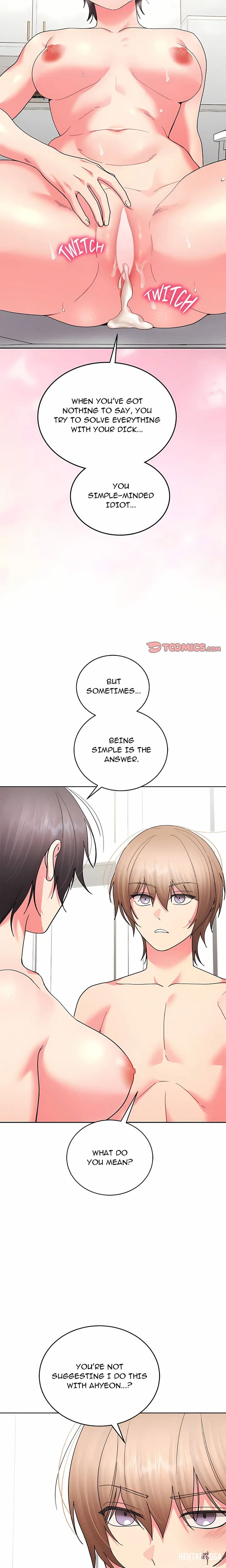 From Weakling to Nemesis From Weakling to Nemesis Chapter 47 - Page 21