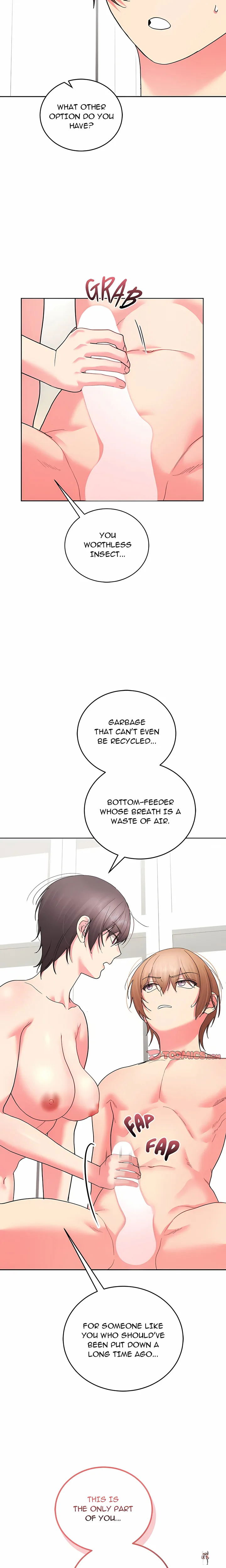 From Weakling to Nemesis From Weakling to Nemesis Chapter 47 - Page 22