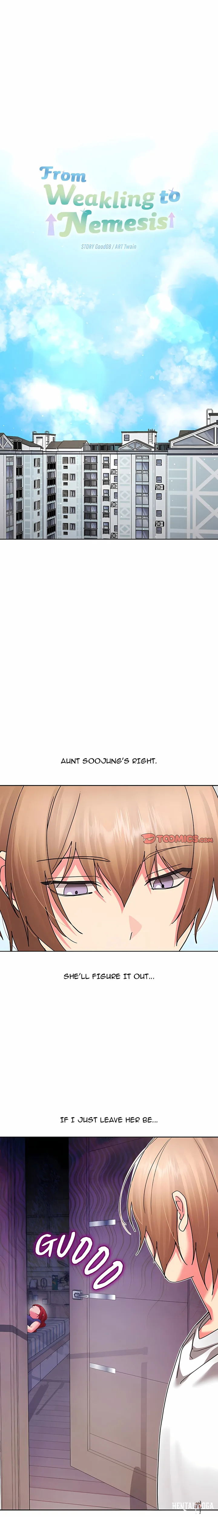 From Weakling to Nemesis From Weakling to Nemesis Chapter 47 - Page 7