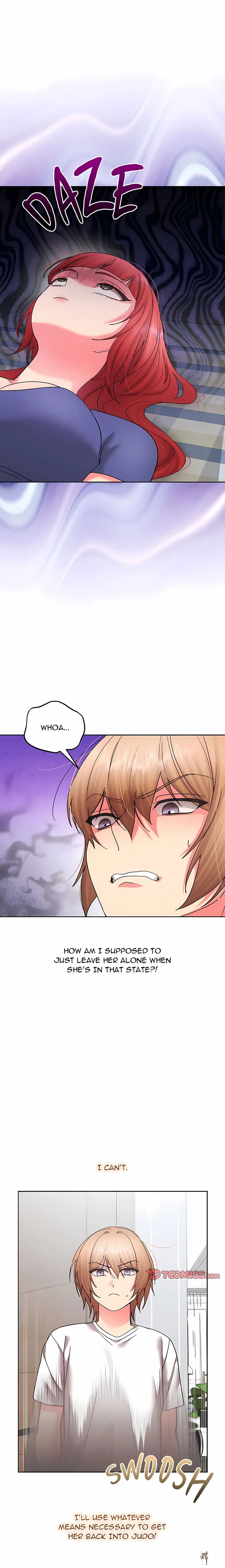From Weakling to Nemesis From Weakling to Nemesis Chapter 47 - Page 8