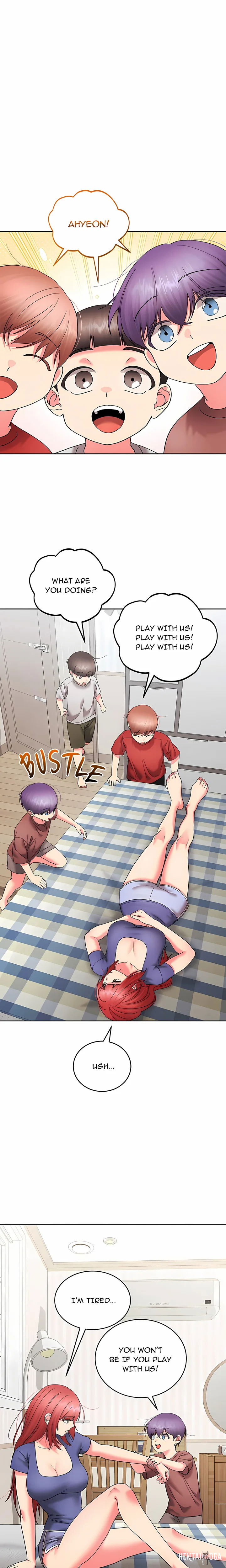 From Weakling to Nemesis From Weakling to Nemesis Chapter 47 - Page 9