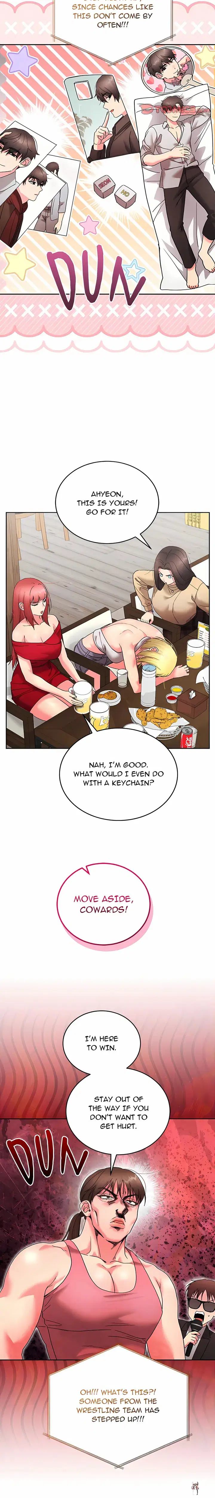 From Weakling to Nemesis From Weakling to Nemesis Chapter 49 - Page 10