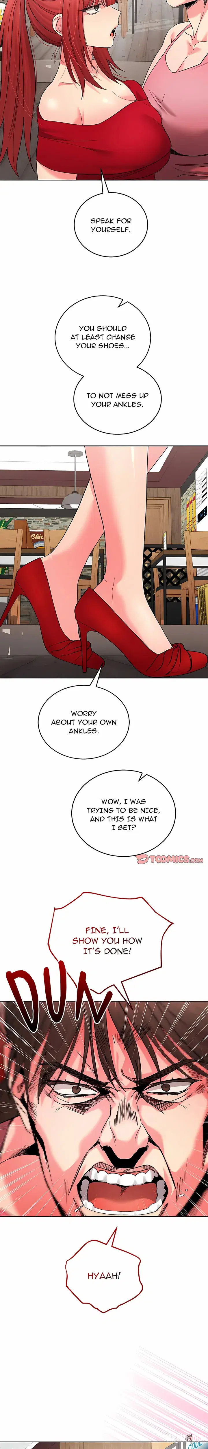 From Weakling to Nemesis From Weakling to Nemesis Chapter 49 - Page 12