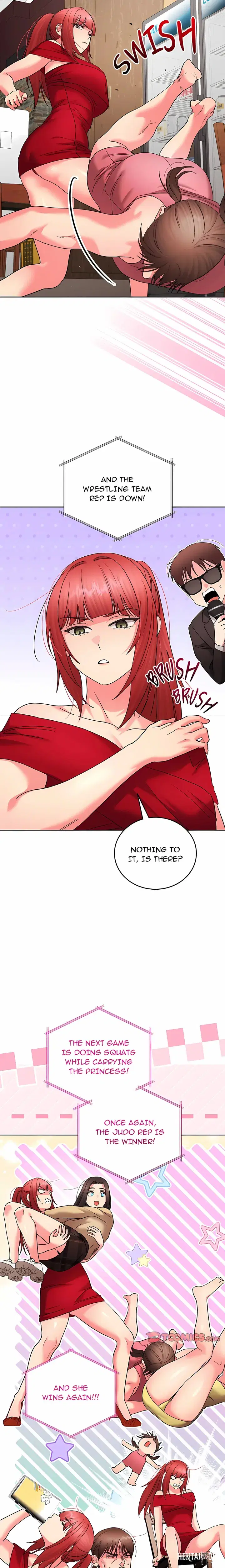 From Weakling to Nemesis From Weakling to Nemesis Chapter 49 - Page 13