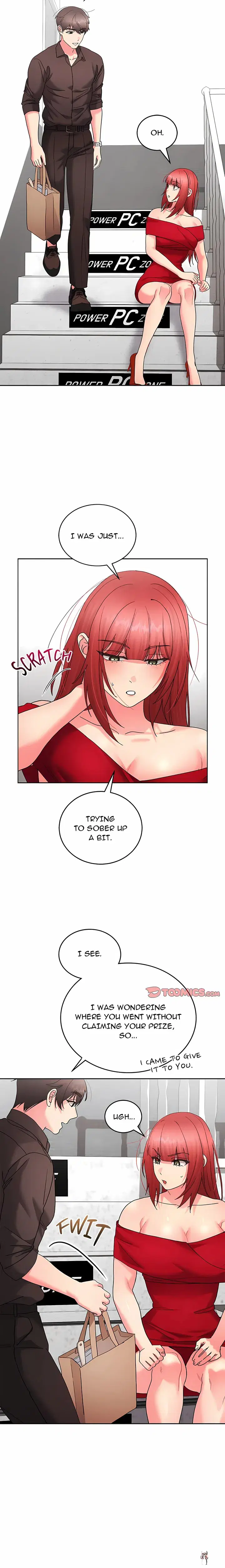 From Weakling to Nemesis From Weakling to Nemesis Chapter 49 - Page 17