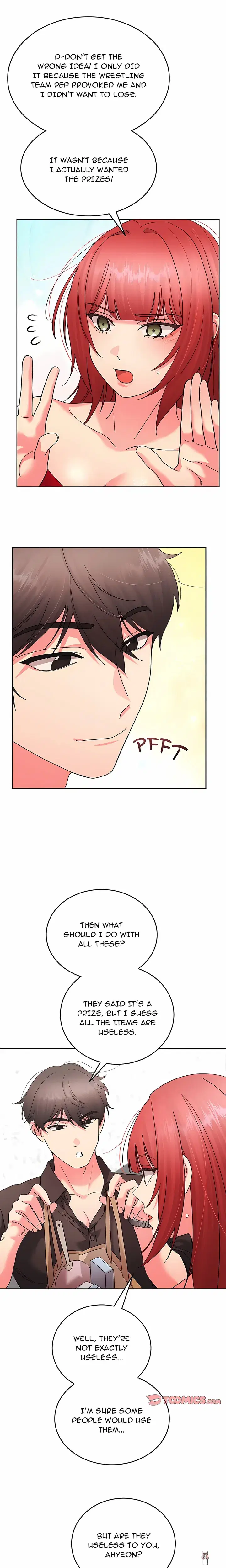 From Weakling to Nemesis From Weakling to Nemesis Chapter 49 - Page 18