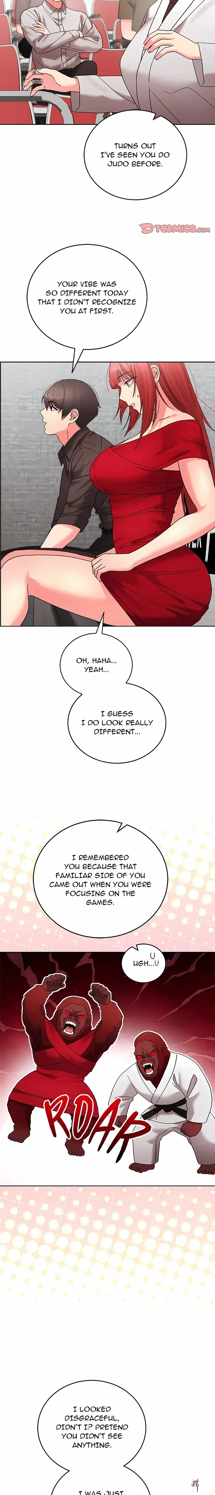 From Weakling to Nemesis From Weakling to Nemesis Chapter 49 - Page 20