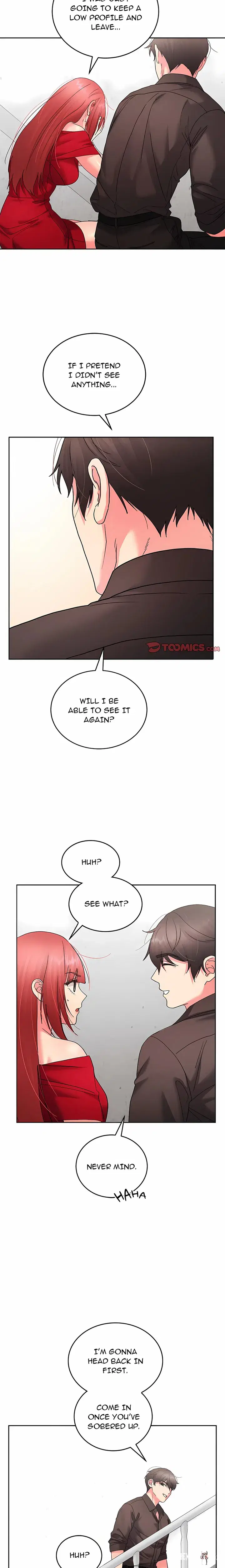 From Weakling to Nemesis From Weakling to Nemesis Chapter 49 - Page 21