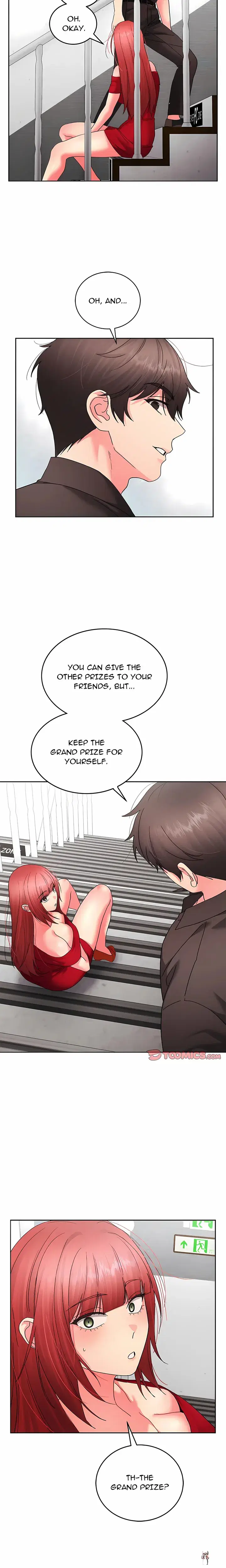 From Weakling to Nemesis From Weakling to Nemesis Chapter 49 - Page 22