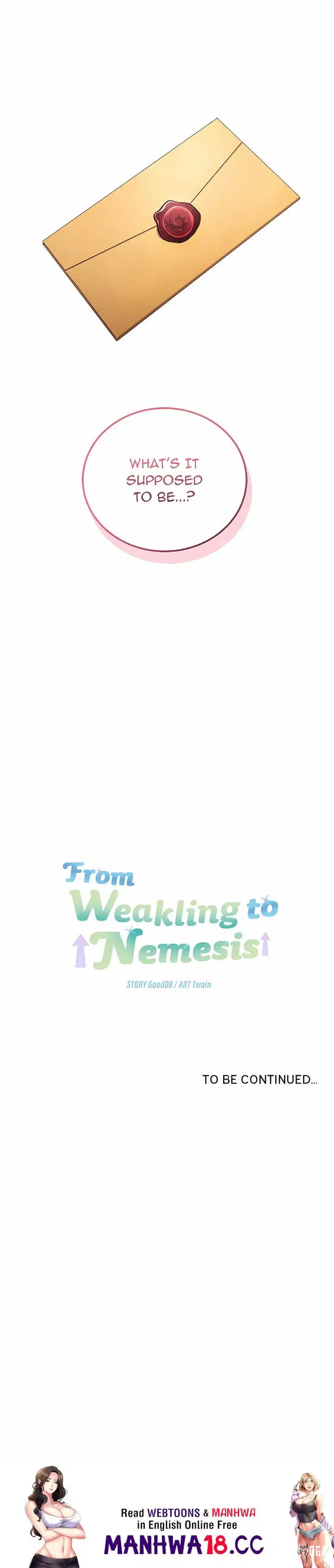 From Weakling to Nemesis From Weakling to Nemesis Chapter 49 - Page 23