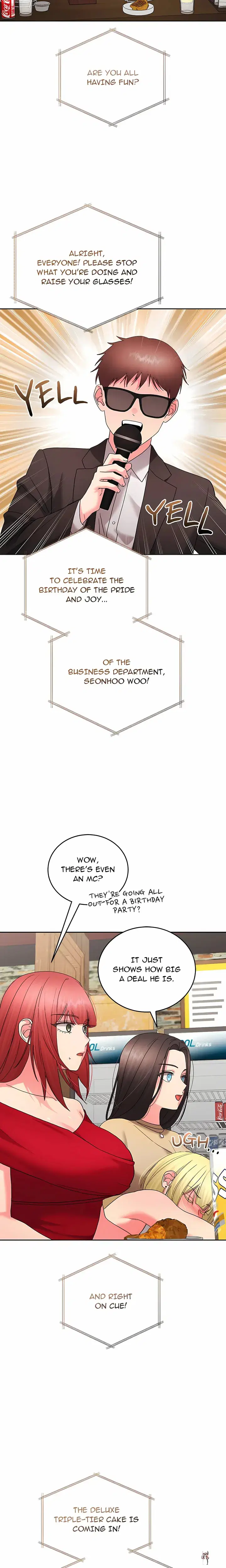 From Weakling to Nemesis From Weakling to Nemesis Chapter 49 - Page 4