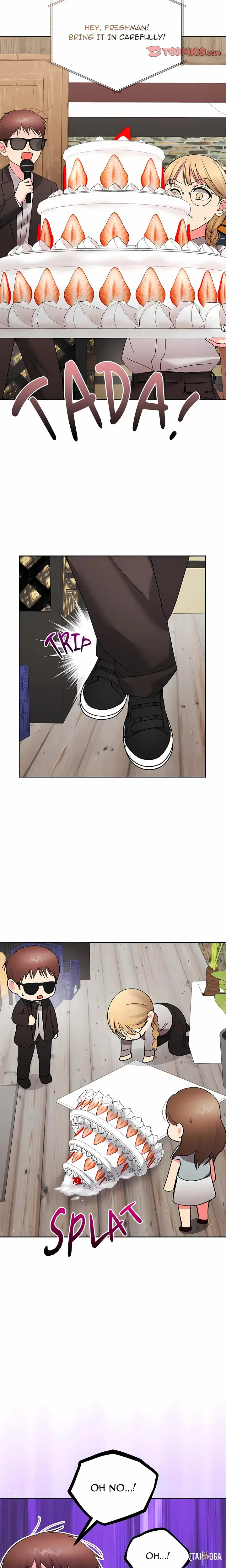 From Weakling to Nemesis From Weakling to Nemesis Chapter 49 - Page 5