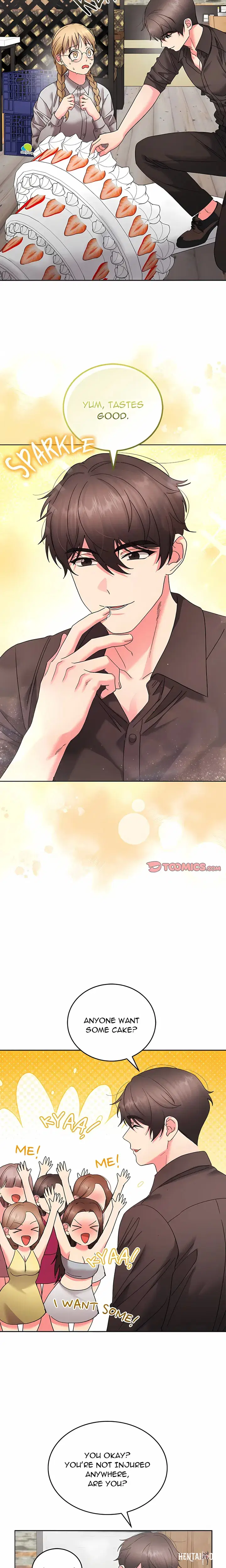From Weakling to Nemesis From Weakling to Nemesis Chapter 49 - Page 7