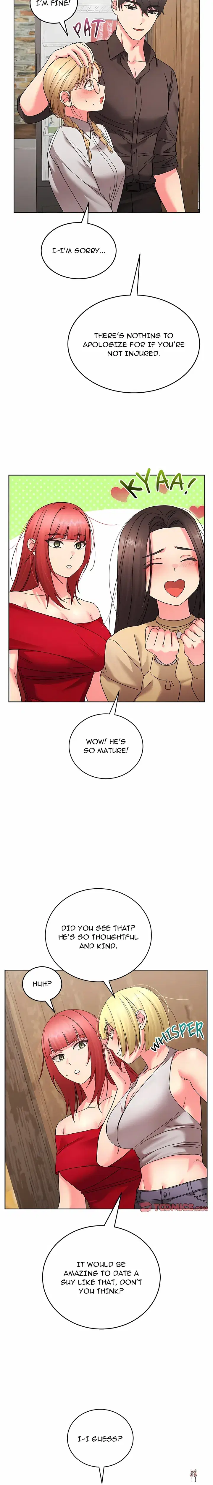 From Weakling to Nemesis From Weakling to Nemesis Chapter 49 - Page 8