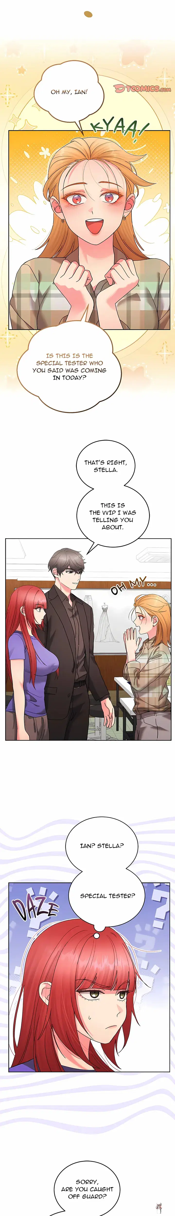 From Weakling to Nemesis From Weakling to Nemesis Chapter 50 - Page 10