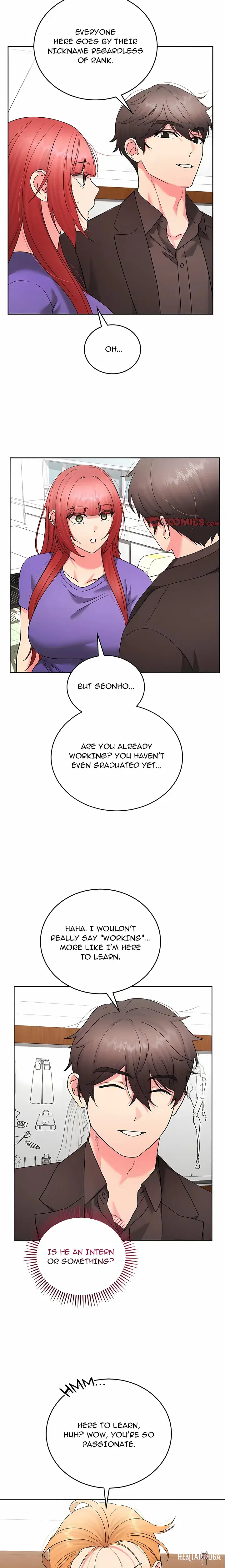 From Weakling to Nemesis From Weakling to Nemesis Chapter 50 - Page 11