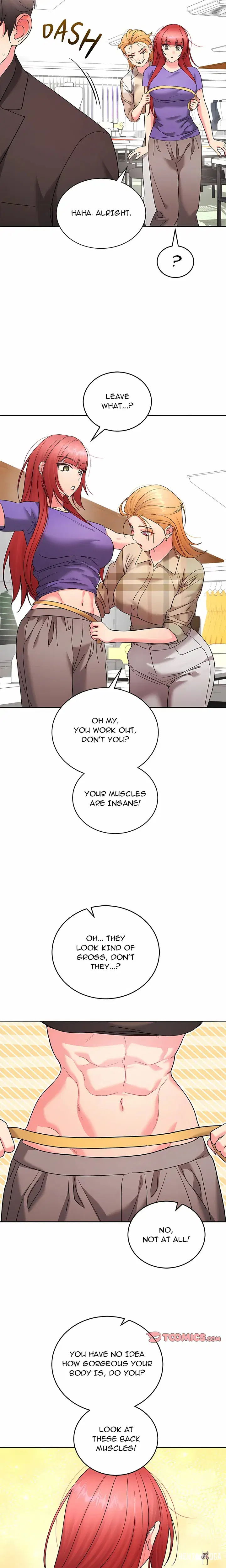 From Weakling to Nemesis From Weakling to Nemesis Chapter 50 - Page 13