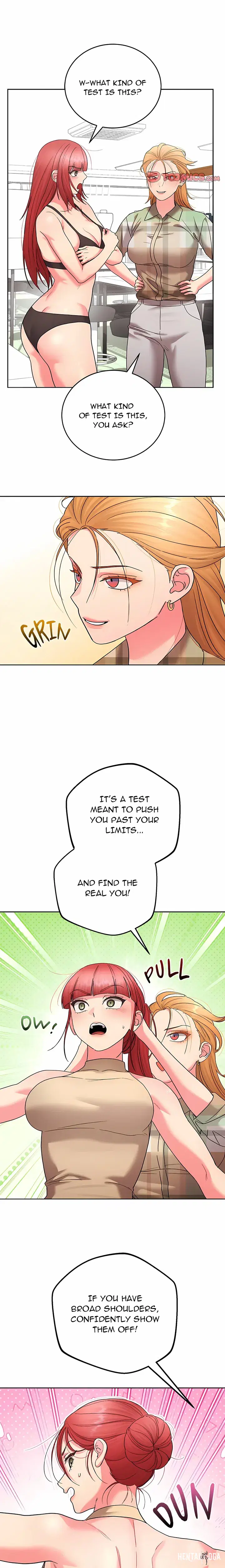 From Weakling to Nemesis From Weakling to Nemesis Chapter 50 - Page 15