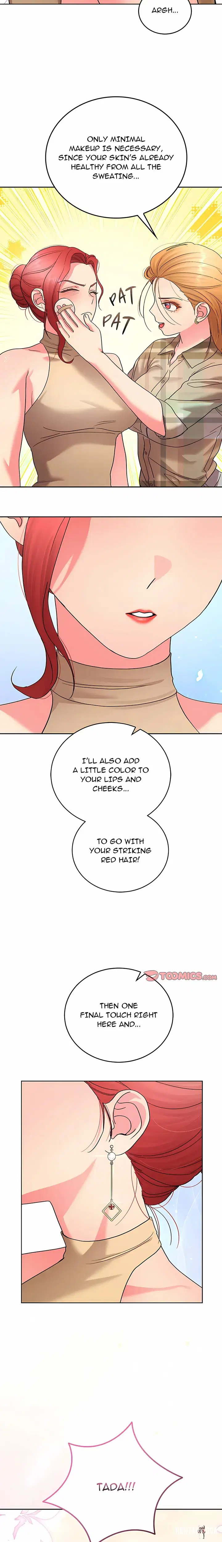 From Weakling to Nemesis From Weakling to Nemesis Chapter 50 - Page 17